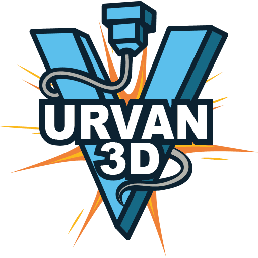 URVAN 3D. Empresa de diseño y personalización de regalos, accesorios, decoración y productos funcionales, con fabricación digital mediante impresión 3D.