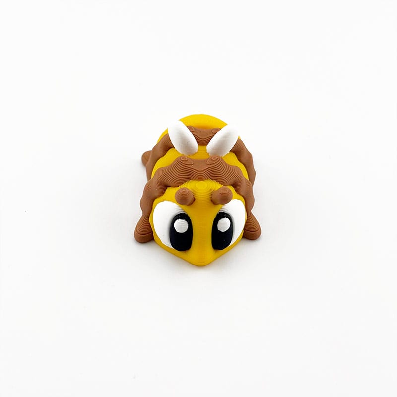 Urvan 3d. Abeja. Regalo original para el amigo invisible..