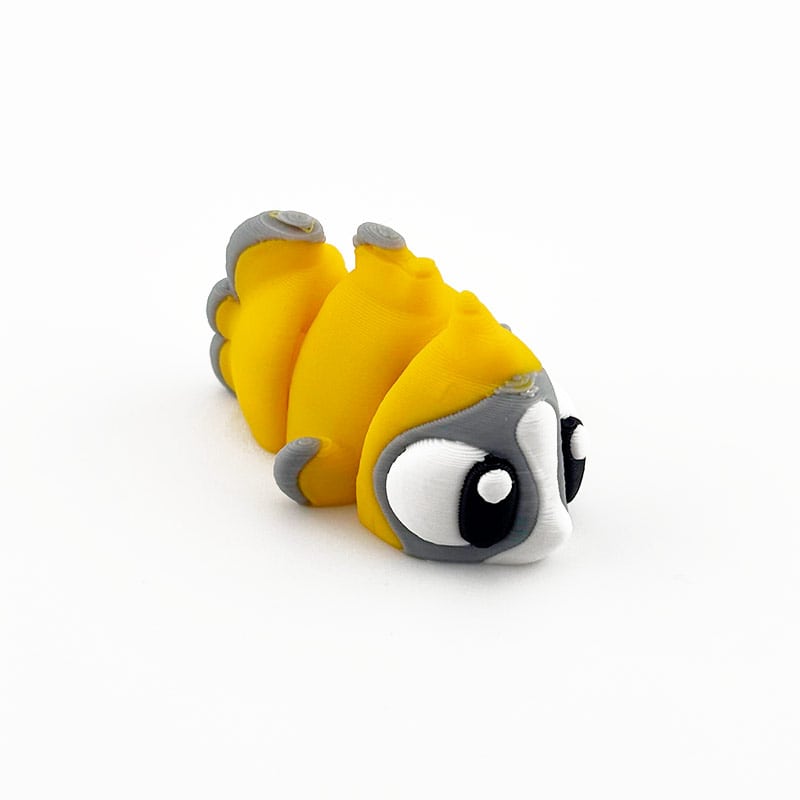 Urvan 3d. Pez mariposa. Regalo original para el amigo invisible...