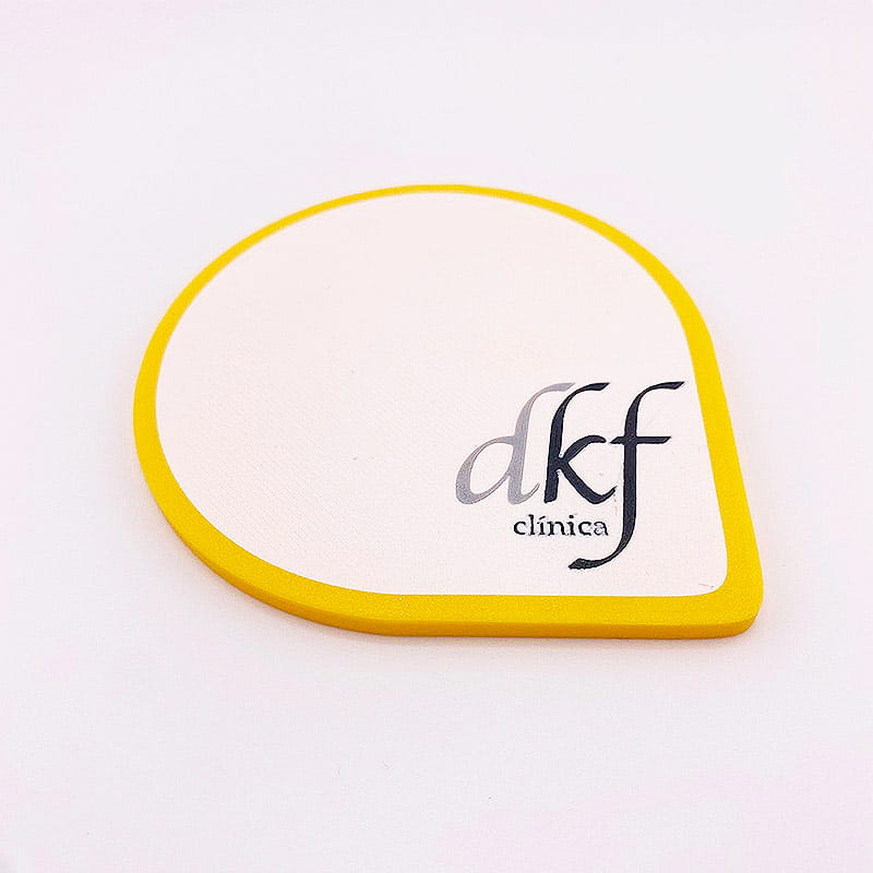 Impresión 3D para empresas. Posavasos. Regalos personalizados
