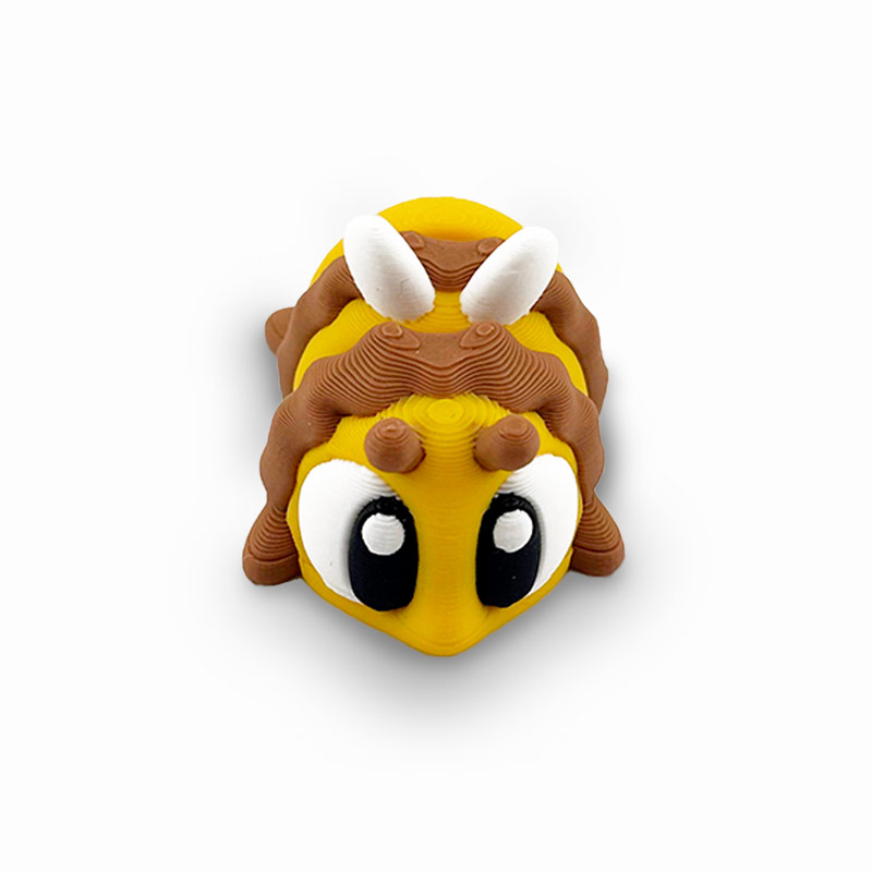 Urvan 3d.Abeja1. Regalo original para el amigo invisible.
