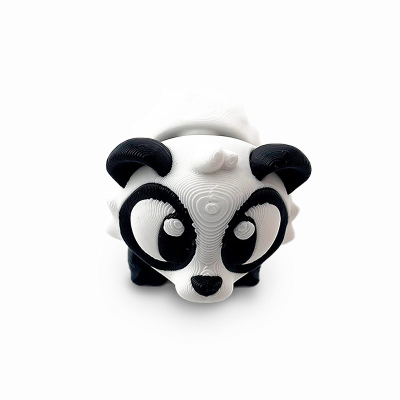 Urvan 3d. Oso panda 2. Regalo original para cumpleaños. Urvan 3d. Oso panda 2. Regalo original para cumpleaños.