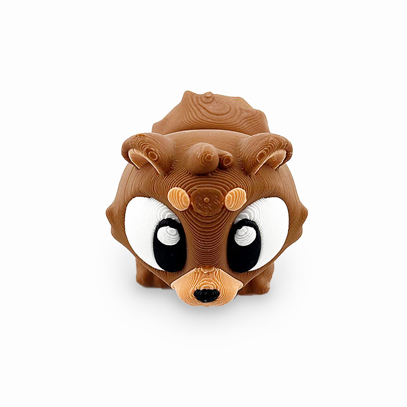 Urvan 3d. Oso pardo 2. Regalo original para cumpleaños. Urvan 3d. Oso pardo 2. Regalo original para cumpleaños.